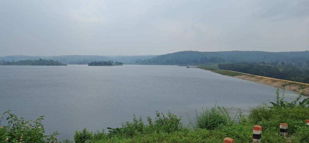 Banki Dam Ambikapur
